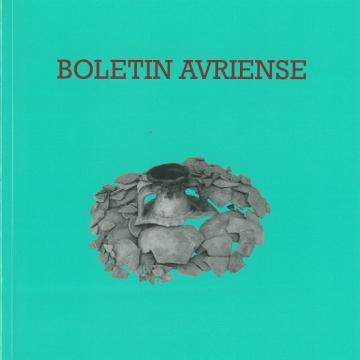 Boletín Avriense. Tomo XLVI