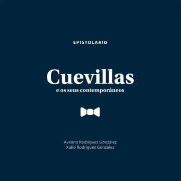 Epistolario. Cuevillas e os seus contemporáneos