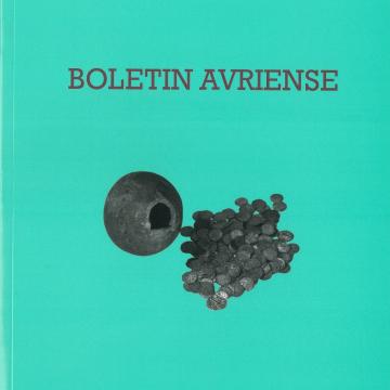 Boletín Avriense. Tomo XLIV
