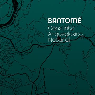 Santomé. Conxunto Arqueolóxico Natural