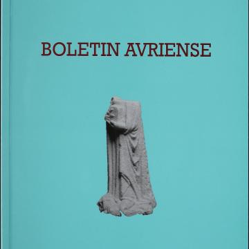 Boletín Avriense. Tomo XLIII