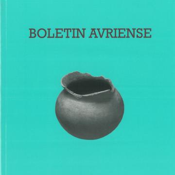 Boletín Avriense. Tomo XLVII
