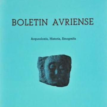 Boletín Avriense. Tomo I