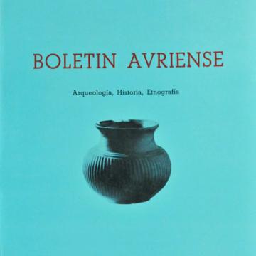 Boletín Avriense. Tomo II