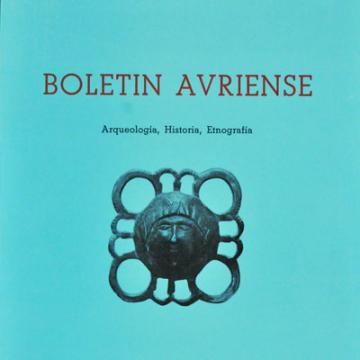Boletín Avriense. Tomo III