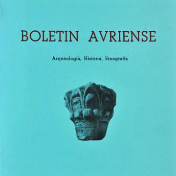 Boletín Avriense. Tomo IV
