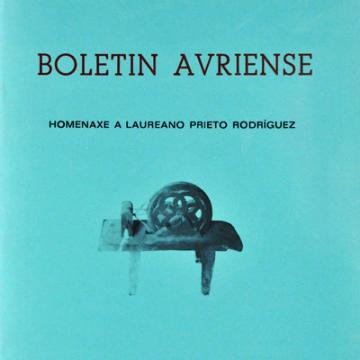 Boletín Avriense. Tomo VIII