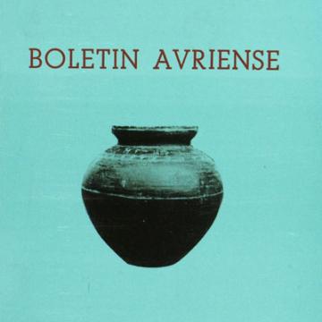 Boletín Avriense. Tomo IX