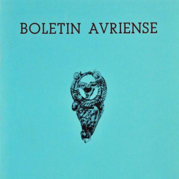 Boletín Avriense. Tomo X