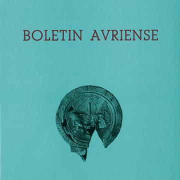 Boletín Avriense. Tomo XVIII / XIX