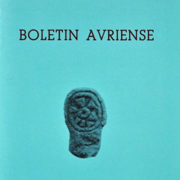 Boletín Avriense. Tomo XXII
