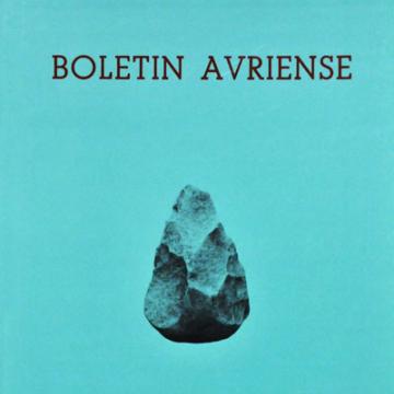Boletín Avriense. Tomo XXVI