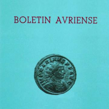 Boletín Avriense. Tomo XXVII