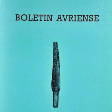 Boletín Avriense. Tomo XXXI