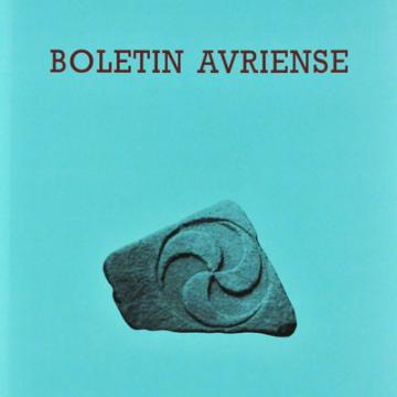Boletín Avriense. Tomo XXXIII