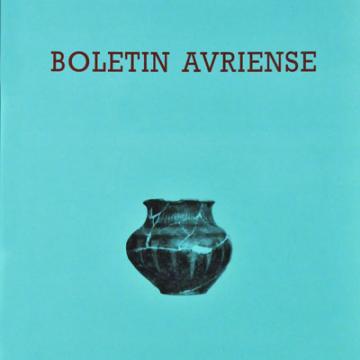 Boletín Avriense. Tomo XXXIV