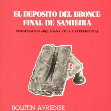 El depósito del Bronce Final de Samiera