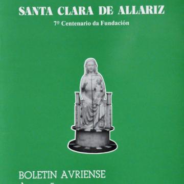 Santa Clara de Allariz