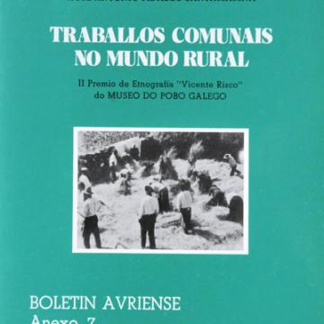 Traballos comunais no mundo rural