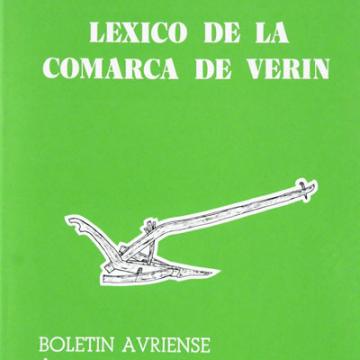 Léxico de la comarca de Verín
