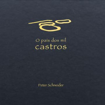 Catálogo da exposición de fotografía: O país dos mil castros de Peter Schneider